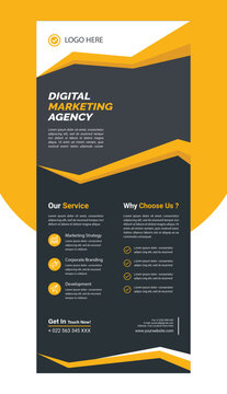 Business Roll Banner