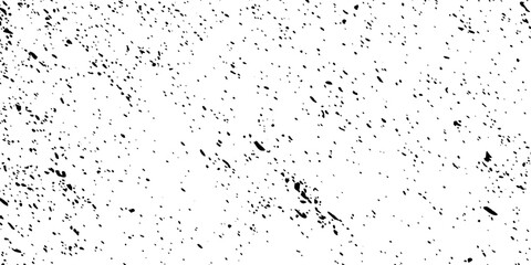 White and black grunge texture. Abstract Sketch to Create a Distressed Effect. Distress Overlay grain monochrome design. Vector illustration