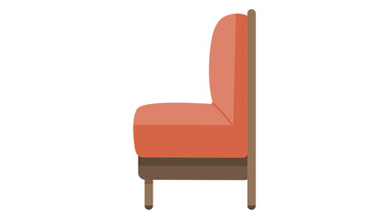 Modern Armchair Icon