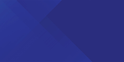 Minimal blue geometric background. Dynamic shapes composition.   can be used for banner, layout, annual report, web design. Eps10 vector