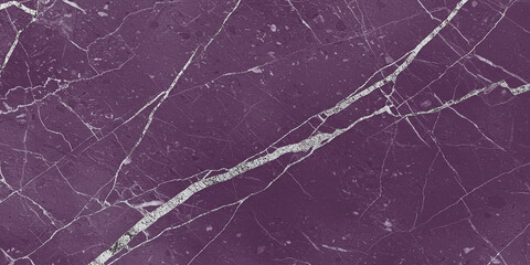 violet marble, natural texture bold purple marble stone with light linear white veins for high end product display branding visuals and creative layout use