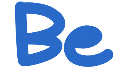 English word work piece