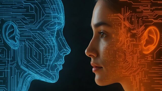 Human and technology Face-to-Face Encounter as a technology challenge