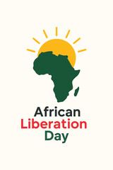 african liberation day, africa day vector,