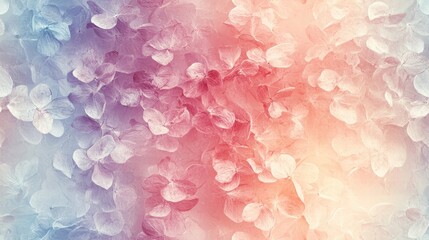 Obraz premium A colorful background filled with various flowers creating a bright and cheerful atmosphere