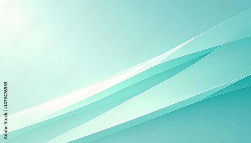 Poster dynamic abstract wave patterns digital art modern aesthetic tranquil environment close-up view fluid