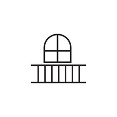 balcony icon