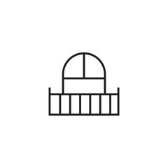 balcony icon