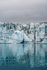 iceberg in antarctica © Mekarim1983