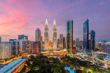 city of Malaysia