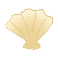 coquillage coquille Saint Jacques Pétoncle