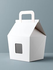 Paper Haven: A Subtle Light