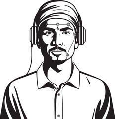 Advanced Neural headset