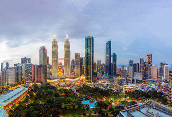city of Malaysia