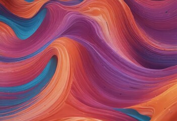 Vibrant, flowing wave pattern  Abstract curves, dynamic texture , swirl, optical illusion, pattern