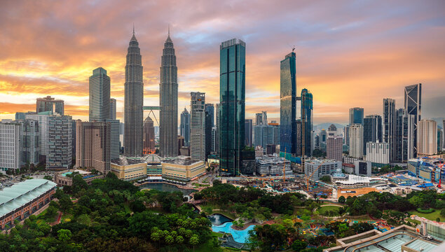 city of Malaysia