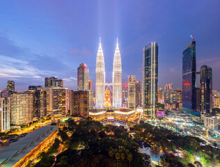 city of Malaysia