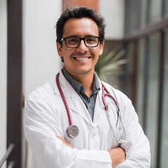 latin american doctor