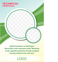 Business vector mega set. Brochure template layout, cover design