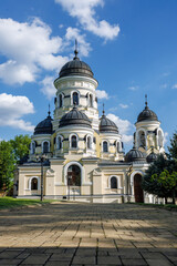 Obraz premium A very beautiful Orthodox church