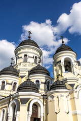 Fototapeta premium A very beautiful Orthodox church