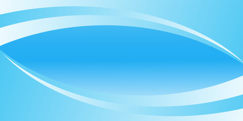 Blue stripes line wave abstract background for backdrop or presentation. vector