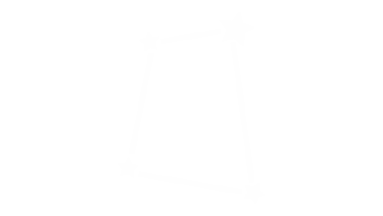 Star Frame Geometric Design