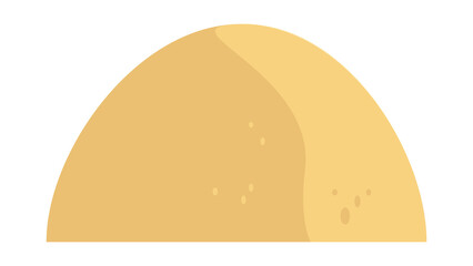 Rising Sun Silhouette