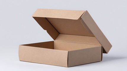 Open Cardboard Promise