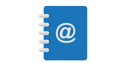 Email Notepad Icon