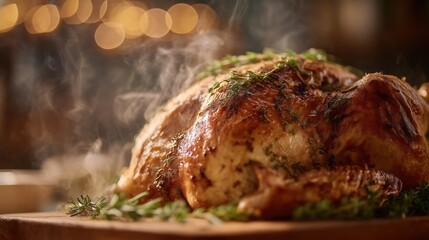 National Turkey Lovers' Month