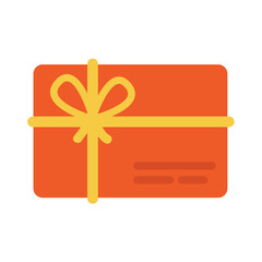 Gift Card with Ribbon