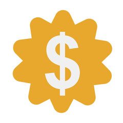 Money Gear Icon