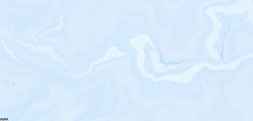 Obraz premium High-resolution seamless light blue marble texture, ideal for countertops, backdrop, luxury