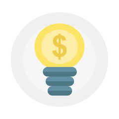 Money Idea Lightbulb 💡