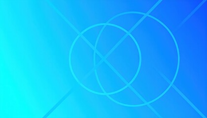 Fototapeta premium Dynamic abstract geometry digital space image art modern design digital world conceptual visualization