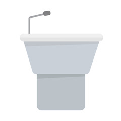 Drinking Cup Icon – Vector Illustration