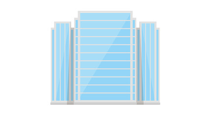 Modern city skyline building design elegant architecture perfect for urban projects