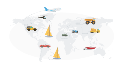 Global travel adventure awaits explore the world by land sea and air exciting journeys