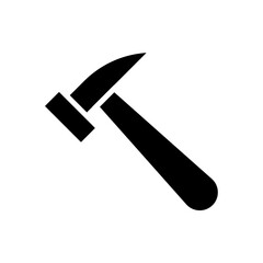 Hammer icon design
