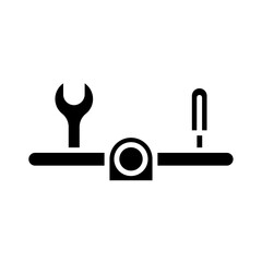 Tool Belt icon design