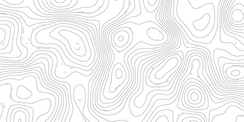 Topography background. Vector banner. Topography background. Vector geographic contour map. Background of the topographic map. Topographic map lines, contour background.	