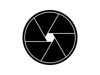 カメラシャッターアイコン