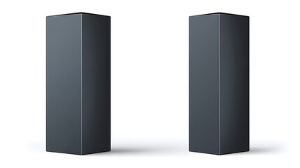 Shadowed Monoliths