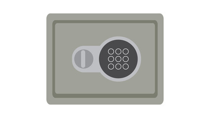 Secure your valuables with this digital safe ultimate protection for peace of mind