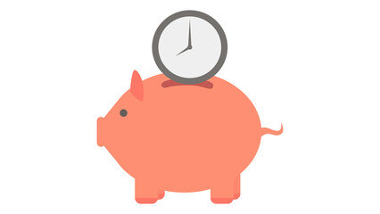 Time is money save wisely invest smartly grow wealth