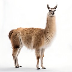 Obraz premium close up of a llama