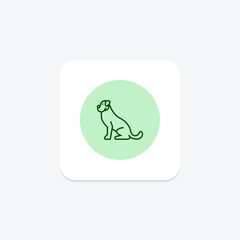 Boxer, vector, pixel perfect, illustrator file