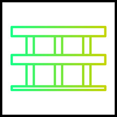 Building Frame icon design