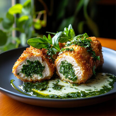 chicken Kiev